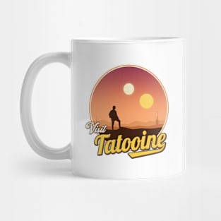 Visit Tatooine Mug